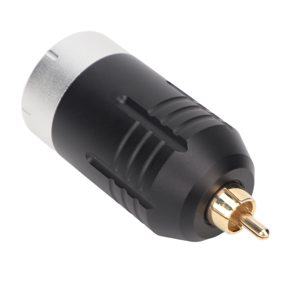 RCA Wireless Tattoo Power Supply 1500mAh Capacity LED Display Rechargeable Tattoo Machine Battery