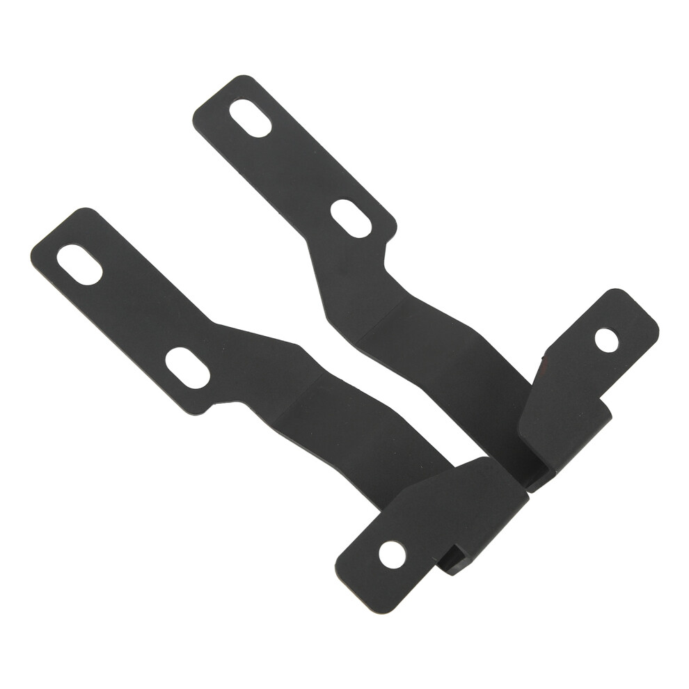 2Pcs Car Hood Mount Bracket Shockproof Adequate Clearance Replacement For Tacoma 2005Â2015 Light 7631318034628
