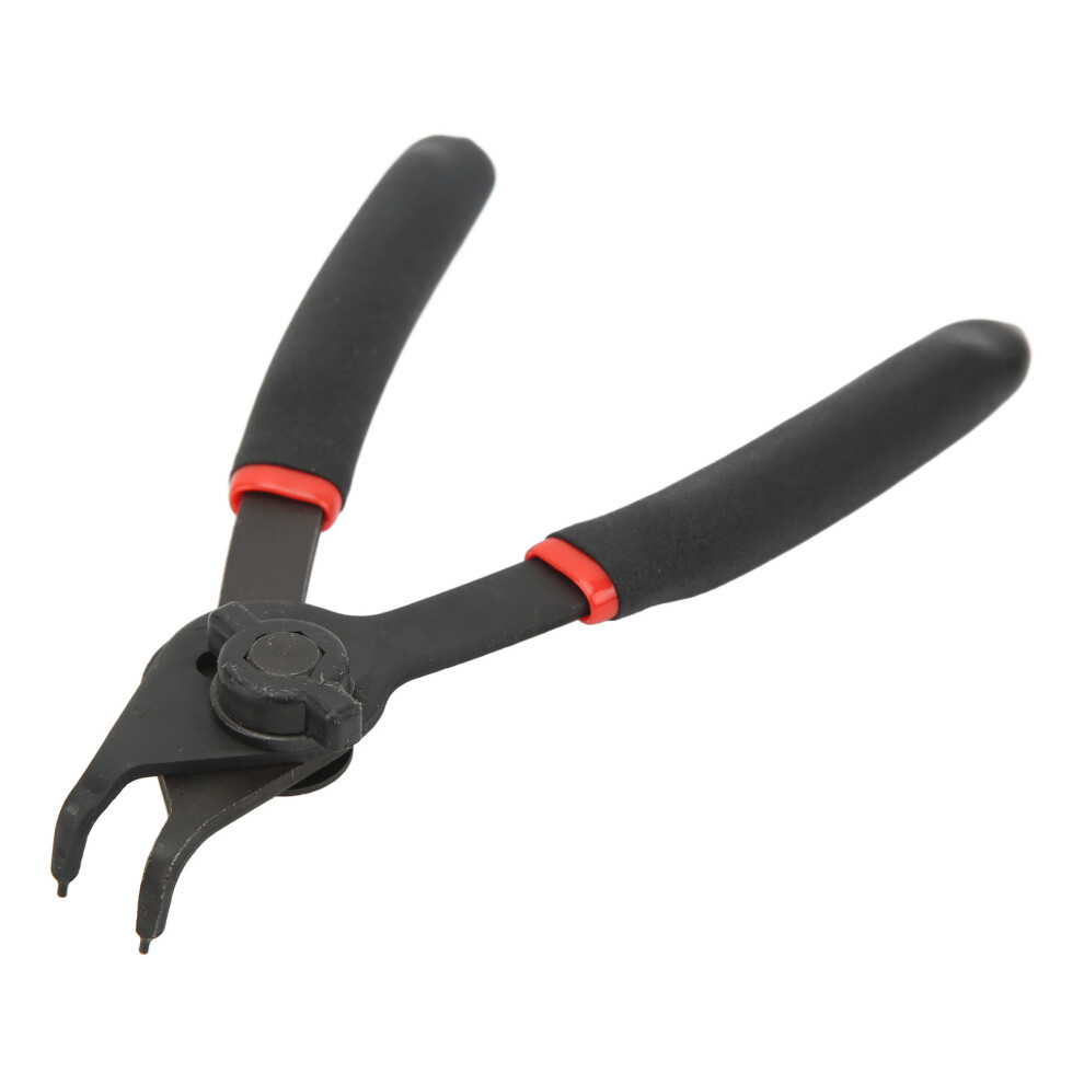 6In Snap Ring Plier Steel Construction Internal External Circlip Plier For Retaining Rings Removal 90 Jaw 5091318034639
