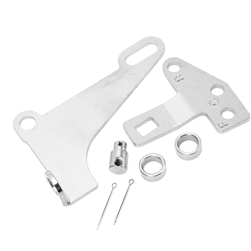 Automatic Shifter Bracket Lever Kit 75498 Transmission Shifter Rebuild Set For 4L60e 4L65e 4L80e 4L85e 6941318036661