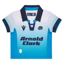 (6-9 Months) 2024-2025 Scotland Rugby Away Baby Shirt
