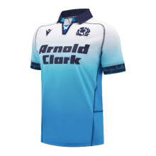 (5XL) 2024-2025 Scotland Rugby Away Replica Shirt