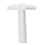 T Ruler Inch CM Scale Transparent Acrylic Portable Multi Function Drafting Ruler for Art Framing Craft 3