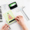 T Ruler Inch CM Scale Transparent Acrylic Portable Multi Function Drafting Ruler for Art Framing Craft 7