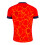 (M) 2024-2025 Scotland Rugby Training Jersey (Red) 2