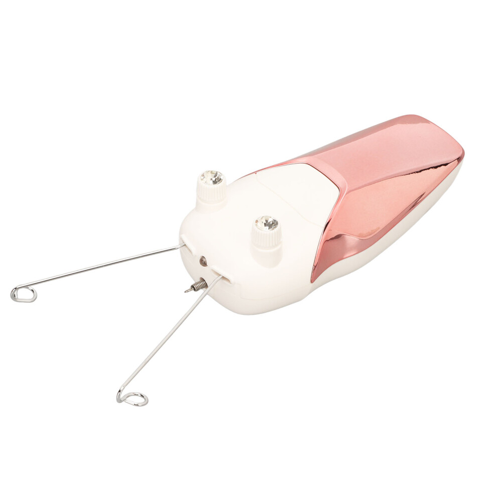 Pink Threading Electric Epilator Led Lighting Usb Charging Multifunctional Electric Cotton Thread Epilator
