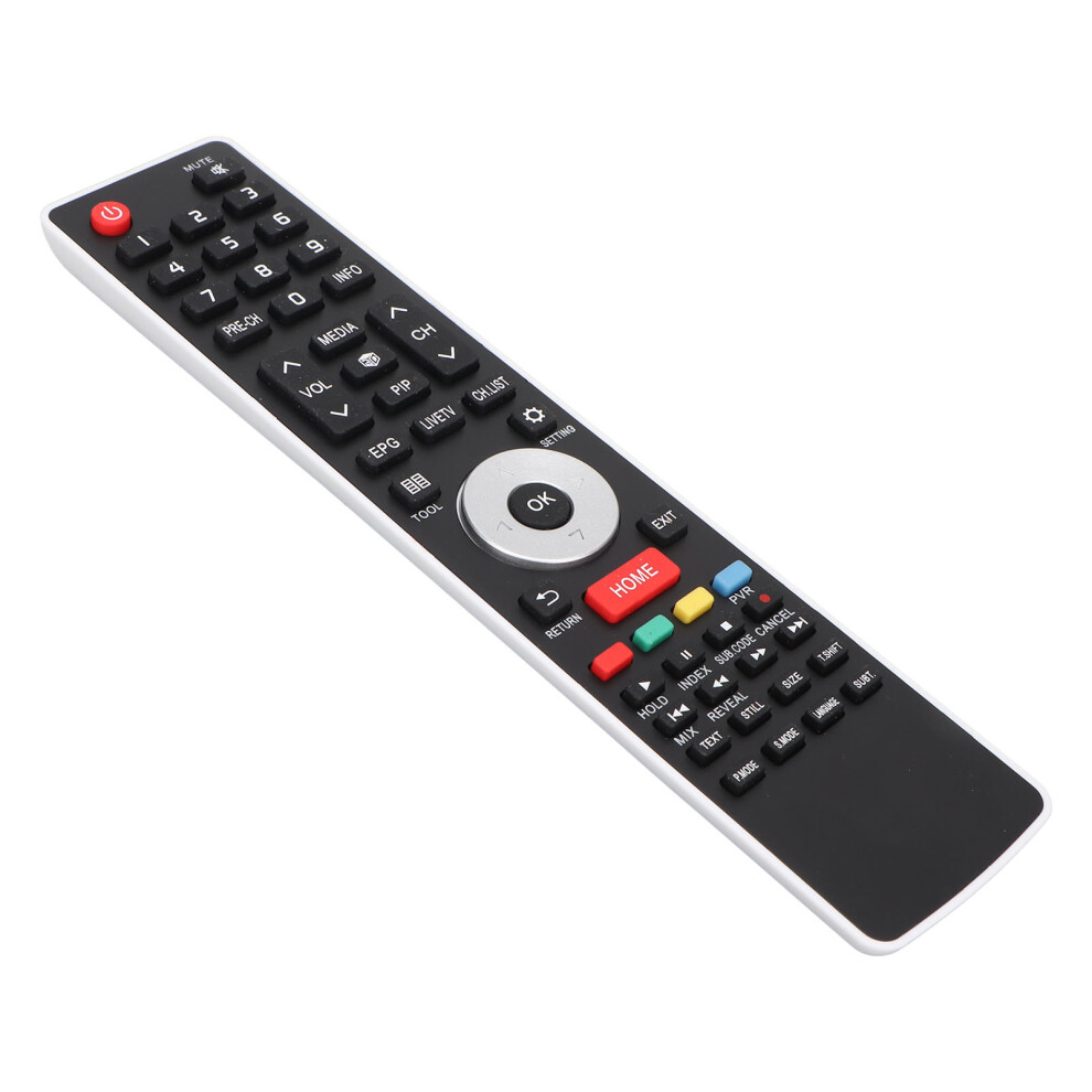 Universal Tv Remote Control Sensitive Ergonomic Battery Powered Replacement Television Remote Control 4941318043029