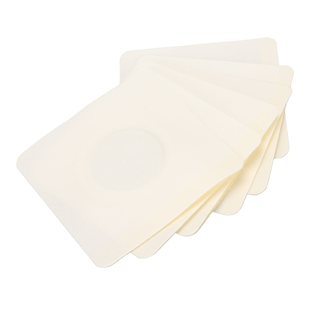 Cough Relief Patch Plant Extracts Acupoint Absorption Mild Formula Chest Cold Cough Sticker