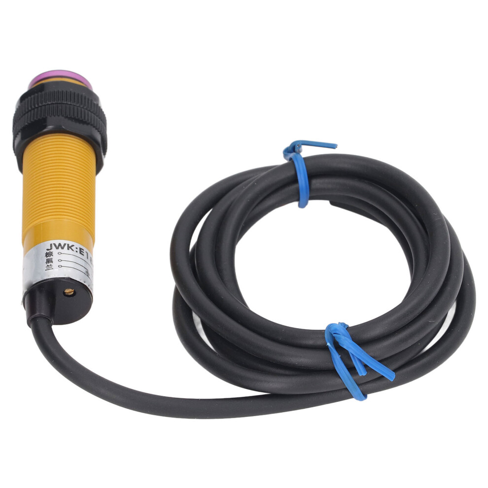 5Pcs Infrared Photoelectric Switch Ip54 Pnp Normally Open Obstacle Avoidance Sensor Module 300Ma Dc10â36V 6931318044551