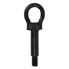 Tow Hook 7L0805783A Steel Alloy Towing Eye Loop Replacement for Cayenne 2002 and Up