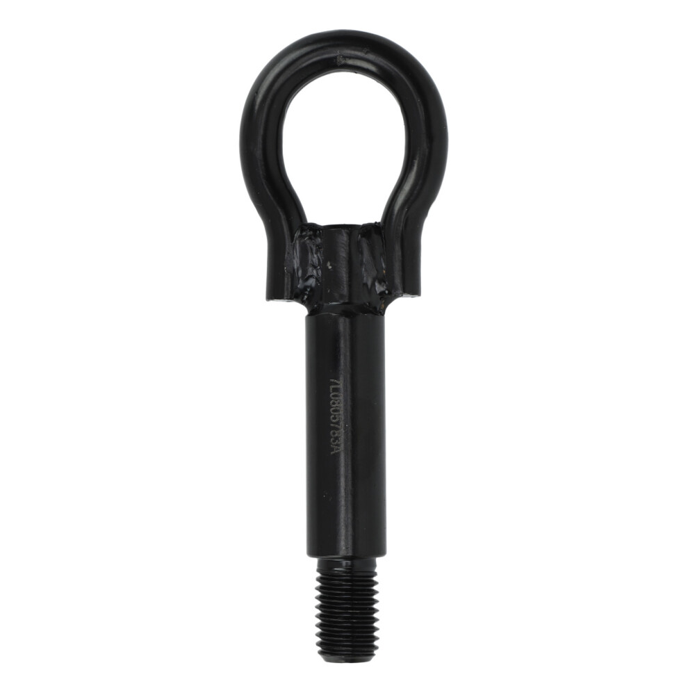 Tow Hook 7L0805783a Steel Alloy Towing Eye Loop Replacement For Cayenne 2002 And Up 7901318049381
