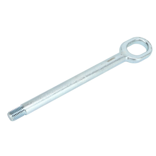 Trailer Tow Hook 7H0807401 Compact Structure Strong Strength Replacement for Multivan T5 2003 ‑ 2012 1