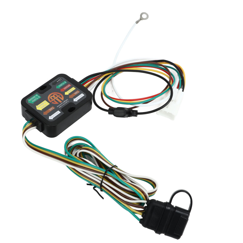 4 Pin Trailer Wiring Harness 56040 Replacement For Subaru Ascent Forester Outback Crosstrek Xv 4641318049495