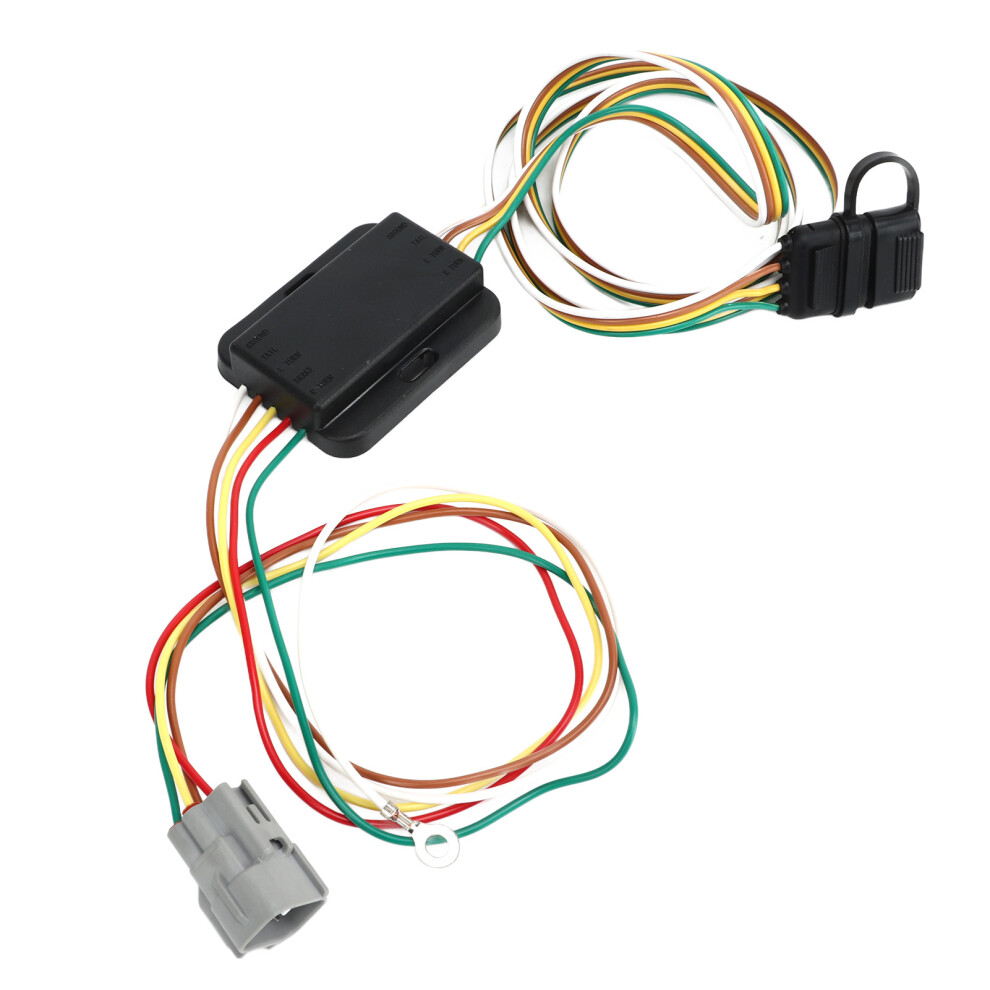 4 Pin Trailer Wiring Harness 55365 Taillight Brake Turn Signals Harness For Land Cruiser 1998Â1999 8441318049466