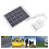 3W 5V Tragbares Solar Panel Ladegerät Polysilicium für Camping im Freien 13
