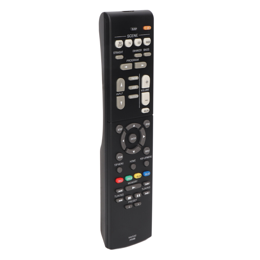 Rav532 Zp35480 Receiver Remote Control Compatible For Rx 383 Rx R383bl Rx V379 Htr 3068 Rxv383 Rxv383bl Rxv379 8421318050570
