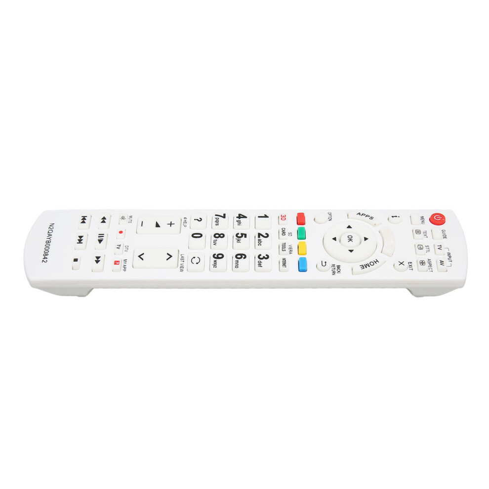 N2qayb000842 Tv Remote Control Universal Replacement Remote Control For Tx L42dt60e Tx L42dtc60y Tx L42dt 65B Txl 60Dtw60 9391318050513