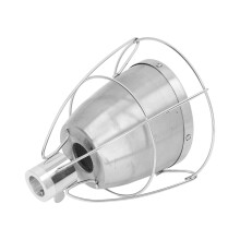 Kochbrenneraufsatz, 12 cm, Edelstahl 304, rauchfreier Flammenwerfer