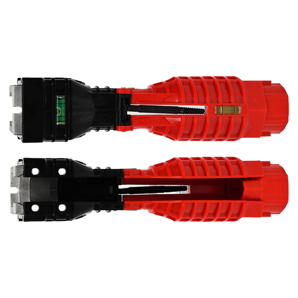 18 In 1 Faucet Wrench Sink Installer Portable Plumbing Repair Installation Hand Tool 4351318051380