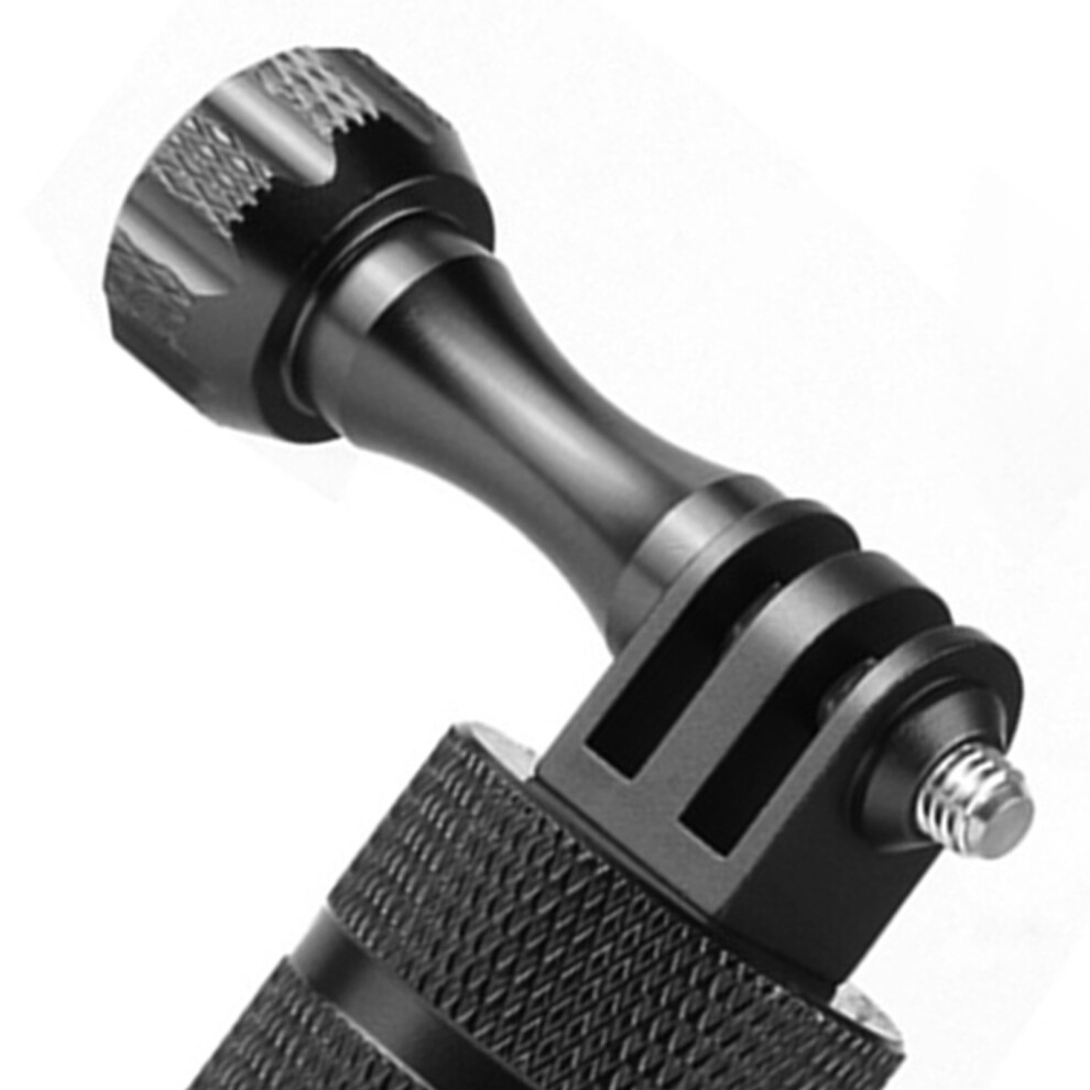 Bike Camera Handlebar Mount For Dji Hero Aluminum Alloy Bike Camera Fixing Bracket Clamp Black 6921318054575