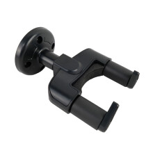 2 Stück ABS-Gitarrenhalter, platzsparende 5 cm Haken für Ukulele & Geige