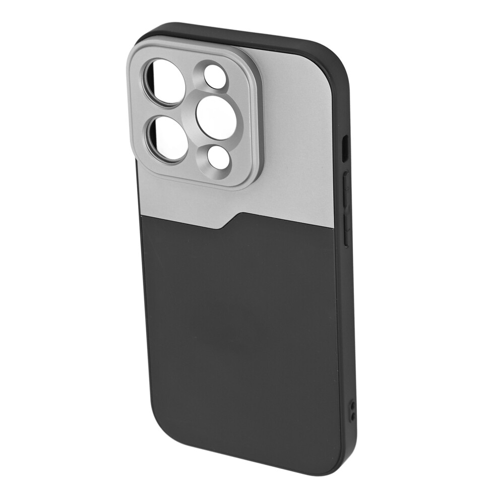 Phone Case For Iphone14 Pro Shockproof Phone Back Cover With Integrated 17Mm Thread In Case Lens Mount 4641318055311
