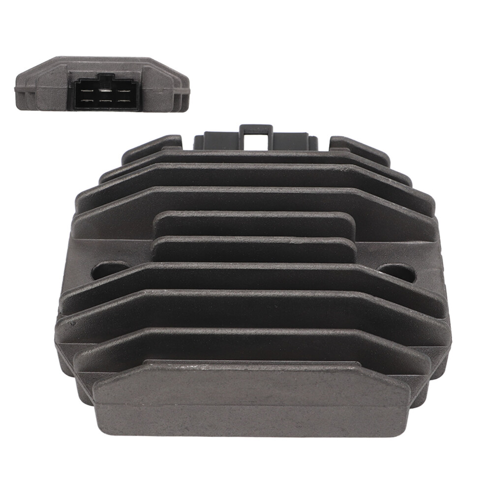 Voltage Regulator Rectifier Sh650a 12 Alternator Controller Regulator For Bayou Lakota 300 1995Â2003 7641318055455