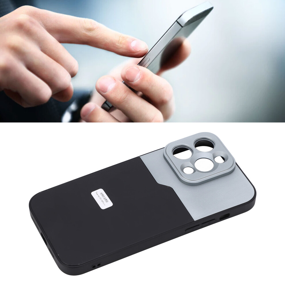 Universal 17Mm Thread Lens Phone Case Mobile Phone Protective Shell For Iphone 14 Pro Max 9311318055301