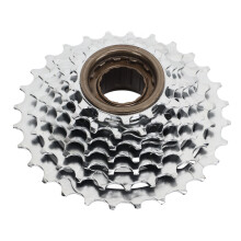 Mountainbike-Hinterradnabe Freilauf 7-Gang-Flywheel 13‑28Z. Ersatzteil
