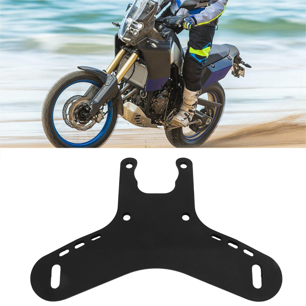 Motorcycle Fog Lights Holder Aluminium Auxiliary Driving Spotlight Mount Bracket For Tenere 700 World Raid Rallye Edition 9471318062591