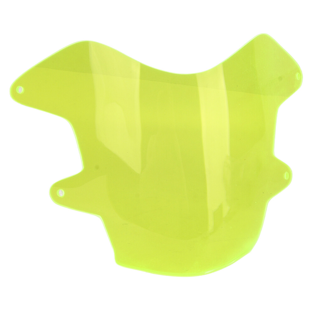 Motorcycle Headlight Protector Guard Impact Resistant Smooth Surface Replacement For Tenere 700 2019Â2022 Fluorescent Green 5021318062646