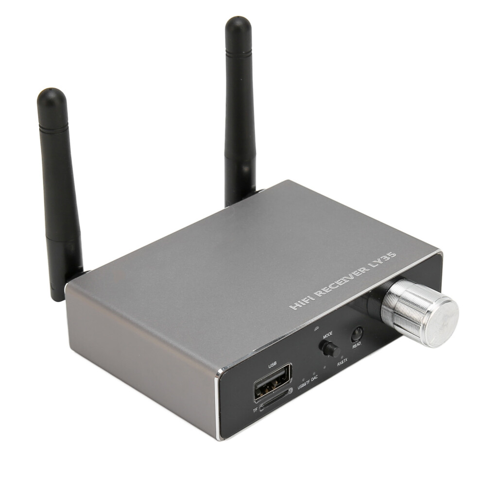 Bluetooth Sound Receiver Transmitter For Toslink Coaxial Wireless Bluetooth Sound Digital To Analog Converter 5021318063841