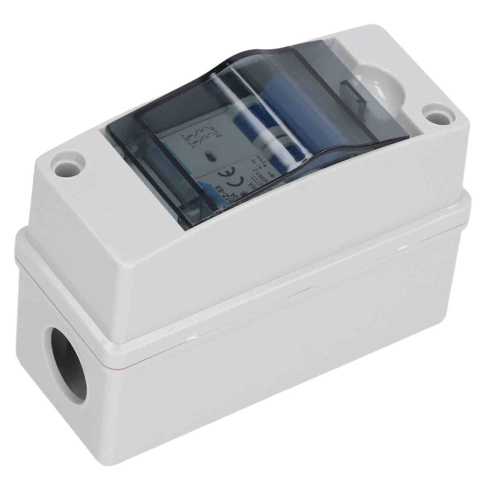 Pv Dc Circuit Breaker 32A 6Ka Ip65 Waterproof Dc Isolator Switch Solar Disconnect Switch 1000V 4681318064531