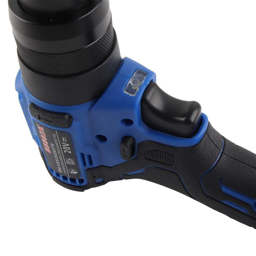 Brushless Rivet Gun Kit Full Automatic Riveter Electric Riveting Tool with Battery
