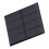 0.6W 2V Micro Solar Panel Cell Polysilicon Solar Epoxy Cell Plate DIY Solar Battery Charger Module 10