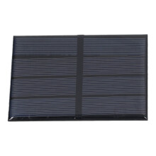 0.6W 2V Micro Solar Panel Cell Polysilicon Solar Epoxy Cell Plate DIY Solar Battery Charger Module