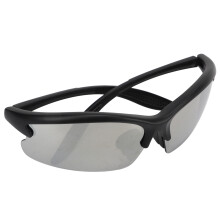 Stoßfeste Outdoor-Schießbrille Wind- und Sanddicht, aus PC, 138g