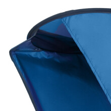 Mini-Strandsonnenschutz-Pop-up-Zelt, Blau, 80x50x55cm, 0,25kg
