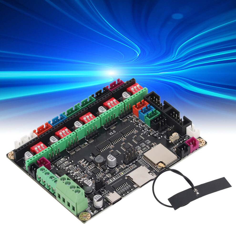 3D Printer Motherboard Esp32 Wifi 240Mhz Mcu 520Kb Ram 3D Printer Main Control Board For Mks Tinybee Mini12864 5021318075820