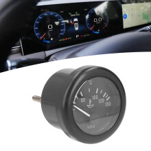 Öltemperaturanzeige 52mm ABS 50‑150 Wasserdicht für Auto & Marine
