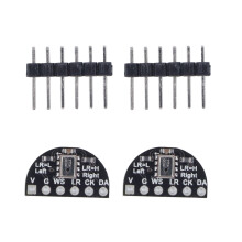 Mikrofonmodul I2S MEMS MSM261S4030H0 für Sipeed Maix Entwicklungsboard - 2 Sets