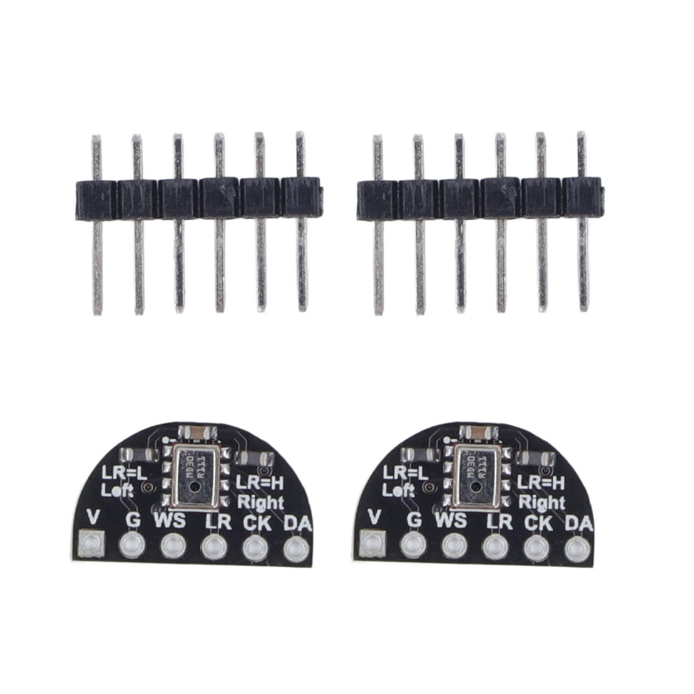 2 Sets Microphone Module I2s Interface Mems Msm261s4030h0 For Sipeed Maix Development Board 9461318077473