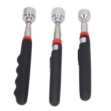 3Pcs Telescoping Magnetic Pickup Tool 10LB 15LB 20LB Retractable Pick Up Pen Kit for Garage Factory