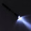 Telescoping Magnetic Pickup Tool Pick Up Rod LED Flashlight Magnet for Screw Nut 7