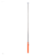 Telescoping Magnet Pickup Tool Portable Pen Clip Strong Suction Rubber Handle Retractable Magnetic Pick Up Stick 10lb