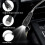 Telescoping Magnetic Pickup Tool Pick Up Rod LED Flashlight Magnet for Screw Nut 5