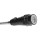 Telescoping Magnetic Pickup Tool Pick Up Rod LED Flashlight Magnet for Screw Nut 8