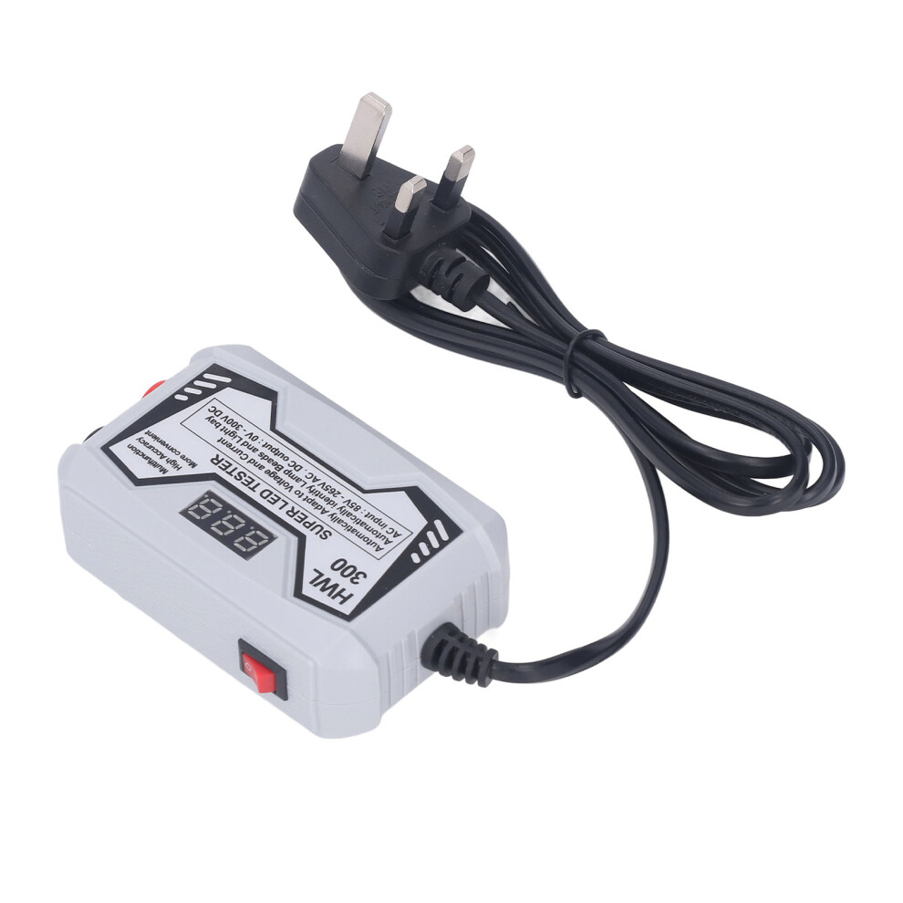 Super Led Tester Lamp Bead Strip Tv Backlight Repair Inspection Testing Gray 85Â265V Uk Plug 9481318079468