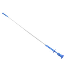 Claw Magnetic Pickup Tool with LED Light 24in Flexible Spring Magnet Grabber 2lb Pull Strength Tip Arm Extension