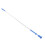Claw Magnetic Pickup Tool with LED Light 24in Flexible Spring Magnet Grabber 2lb Pull Strength Tip Arm Extension 1